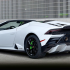 Lamborghini Huracan Evo Spyder – White