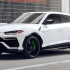 Lamborghini Urus – White