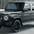 Mercedes Benz G550