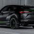 Lamborghini Urus – Matte Black