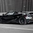 Mclaren 720s Spider – Black