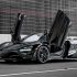 Mclaren 720s Spider – Black