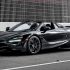 Mclaren 720s Spider – Black