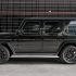 Mercedes Benz G550
