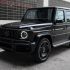Mercedes Benz G63 – Matte Black