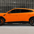 Lamborghini Urus – Orange