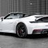 Porsche 911 GTS Cabriolet