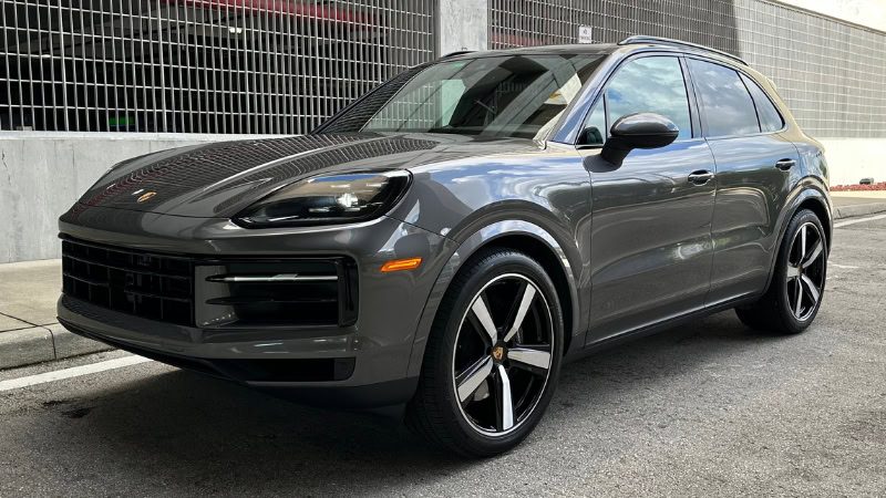Porsche Cayenne 2024 Front Rb8sthx2tiohctsw4j8hsqwjtq6eomh8m5w9ang8w0