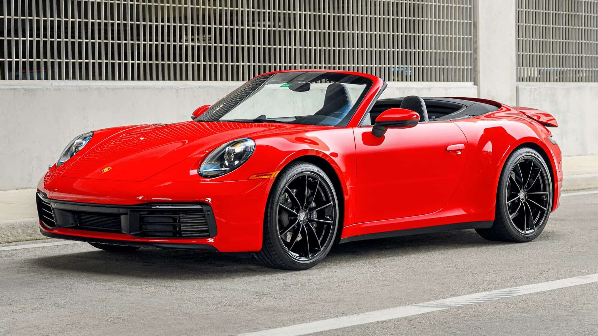 Red Porsche 911 Front Qjy8uv0ivywapwqz2fc74fsskajgxpx5noy7ucfv9c