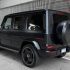 Mercedes Benz G63 – Matte Black