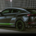 Lamborghini Urus – Matte Black
